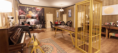 BDSM Palace Studio Fetish