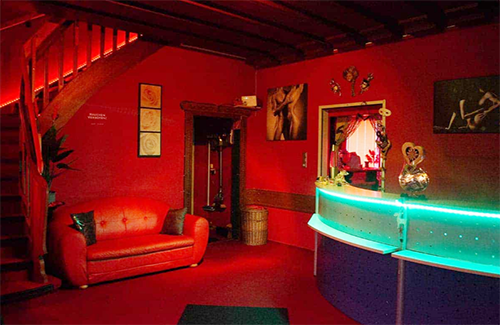 Club Bellevue Swinger