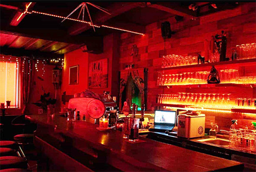 Club Bellevue Swinger