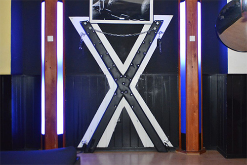 Nobby's swinger club