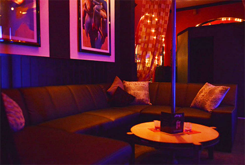 Nobby's swinger club