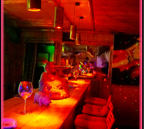 big bamboo Club