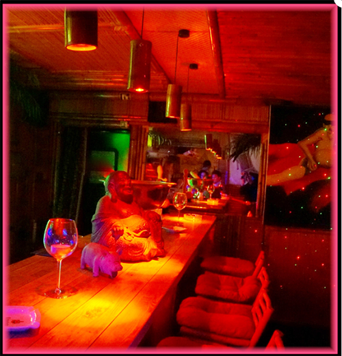 big bamboo Club