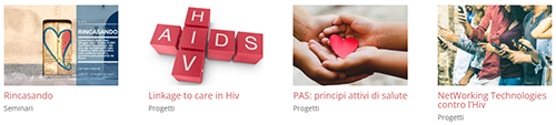 Case Alloggio Persone Hiv