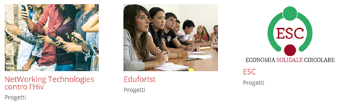 Case Alloggio Persone Hiv