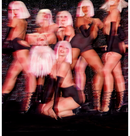 crazy horse parigi