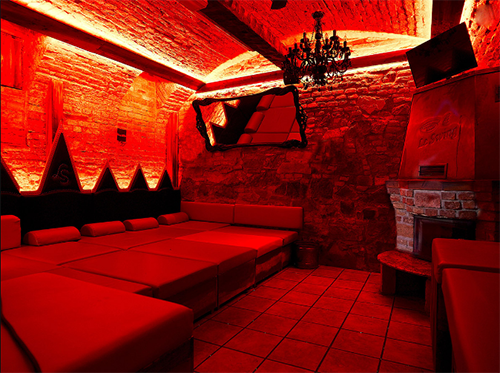 Event Club Le Swing