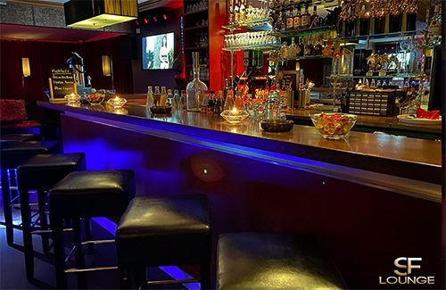 Farell Lounge Swinger Club
