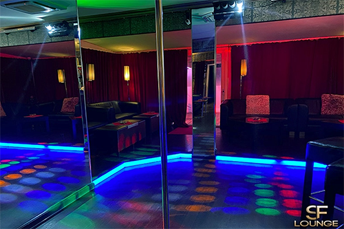 Farell Lounge Swinger Club