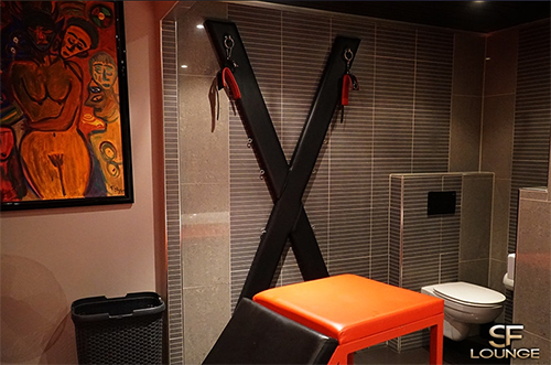 Farell Lounge Swinger Club