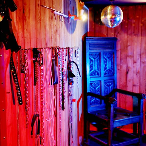 Le 50 Nuances Sexy Bar