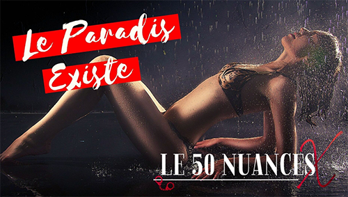 Le 50 Nuances Sexy Bar