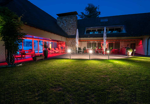 Le Coq Swinger Club