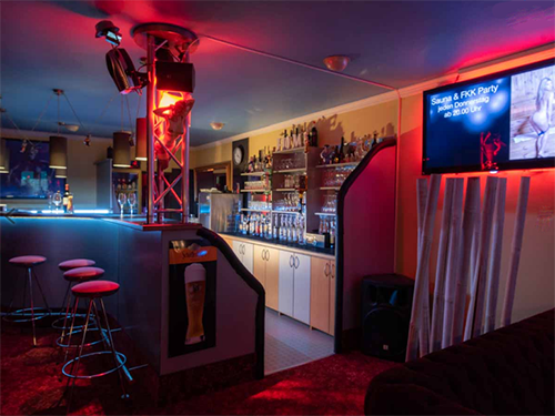 Le Coq Swinger Club