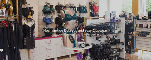 Liebhabereien Sexy Shop