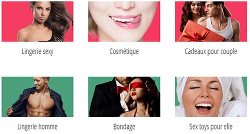 Lingerie Brasil Shop