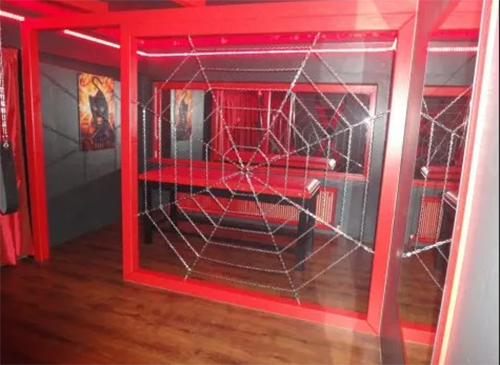 oasis swinger club