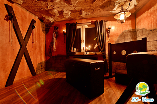 Swinger Club Venus