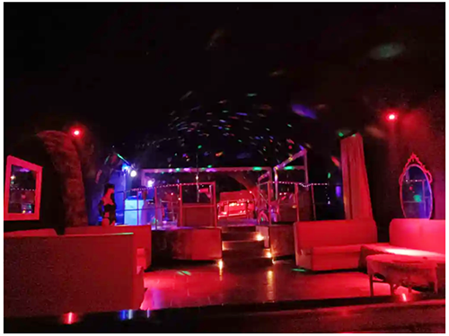 Diamante Club Prive