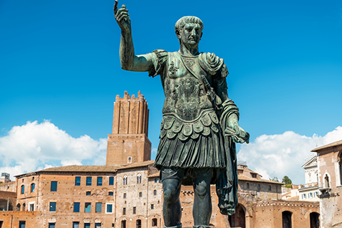 Giulio cesare bisessuale