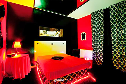 Glam & Chic Club Privè