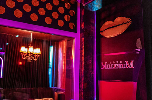 Millenium Sex Club