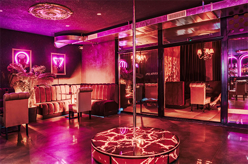 Millenium Sex Club