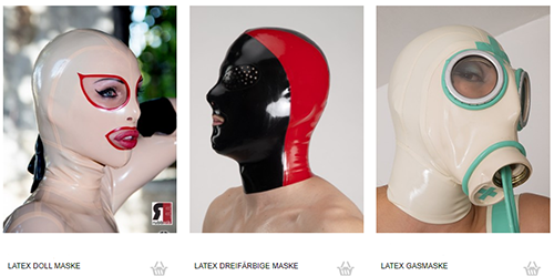 Rubberik Latex Shop
