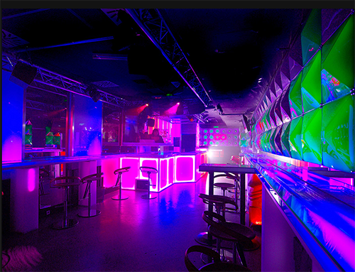 U 1 Swinger Club