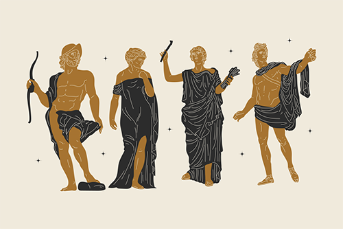 Sessualità nell'Antica Grecia