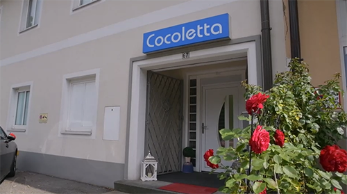 cocoletta swinger Club