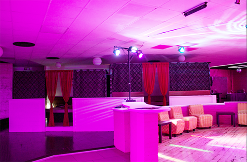 luci e ombre club