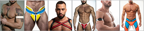 Spartas Harness Produzione