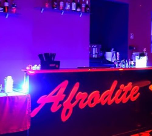 afrodite Club prive puglia