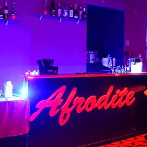 afrodite Club prive puglia