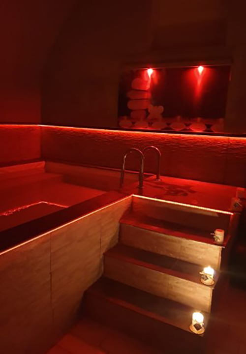 afrodite Club prive puglia