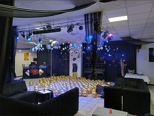 elisir evolution club