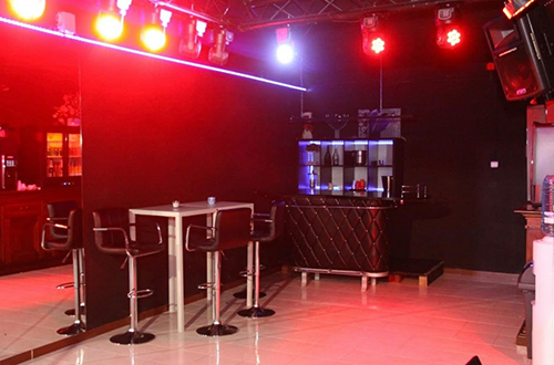 La Perla Club Privè