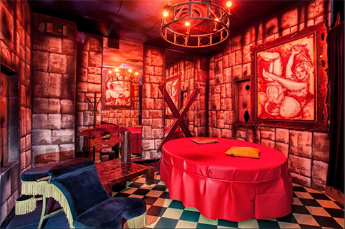 Nirvana Private Club