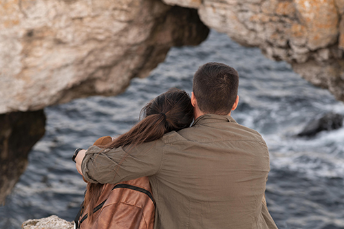 l'amica di mio fratello
