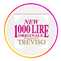 New 1000 Lire Club