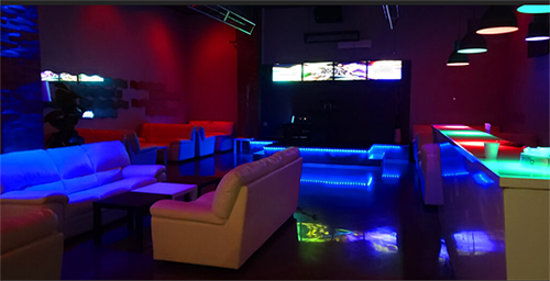 Eden Club Naturist Spa