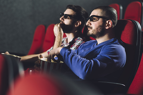incontro al cinema