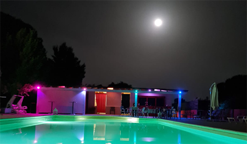 venere blu club privè 1