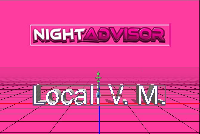 Night Advisor Locali V.M.